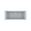 Geberit Selnova Square - 180 x 80 cm 554.387.01.1 Geberit Selnova Square - 180 x 80 cm 554.387.01.1