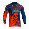 Dres Thor Sector Gnar midnight/orange detský Dres Thor Sector Gnar midnight/orange detský