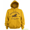 Yellowstone Hoodie Dutton Ranch Montana Yellowstone Hoodie Dutton Ranch Montana