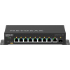 Netgear NETGEAR GSM4210PD-100EUS sieťový prepínač Riadený L2/L3 Gigabit Ethernet (10/100/1000) Podpora napájania cez Ethernet (PoE) Čierna (GSM4210PD-100EUS) Netgear NETGEAR GSM4210PD-100EUS sieťový prepínač Riadený L2/L3 Gigabit Ethernet (10/100/1000) Podpora napájania cez Ethernet (PoE) Čierna (GSM4210PD-100EUS)