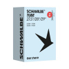 SCHWALBE Duša SV19L (54/75-584/622) FV 40mm 275g SCHWALBE Duša SV19L (54/75-584/622) FV 40mm 275g