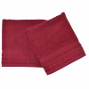 Praktik Uterák RINGO 50x100 cm bordó Praktik Uterák RINGO 50x100 cm bordó