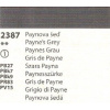 UMTON Akvarelové farby 2,6 ml, rôzne odtiene Odtieň: 2387 - Paynova šedá UMTON Akvarelové farby 2,6 ml, rôzne odtiene Odtieň: 2387 - Paynova šedá