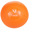 Weight ball míč na cvičení oranžová Weight ball míč na cvičení oranžová