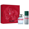 Hugo Boss HUGO Man toaletná voda 75 ml + deo sprej 150 ml, darč. kazeta, Akcia Hugo Boss HUGO Man toaletná voda 75 ml + deo sprej 150 ml, darč. kazeta, Akcia