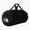 Cestovná taška The North Face Base Camp Duffel M 71 l black/white/npf Cestovná taška The North Face Base Camp Duffel M 71 l black/white/npf