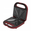 Sendvičovač 750W MAROON Sendvičovač 750W MAROON