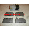 VW TOUAREG 11/02-5/10 zadné brzdové platničky sada /Roadhouse/ VW TOUAREG 11/02-5/10 zadné brzdové platničky sada /Roadhouse/