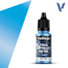 Vallejo True Metallic Metal 77111 (Light) Sapphire Blue Vallejo True Metallic Metal 77111 (Light) Sapphire Blue