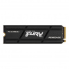 Kingston Fury Renegade - 2TB - SSD - M.2 NVMe - Čierna - Heatsink - 5R Kingston Fury Renegade - 2TB - SSD - M.2 NVMe - Čierna - Heatsink - 5R