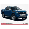 Bravo Šnorchel pre VOLKSWAGEN AMAROK (2023 - ) Bravo Šnorchel pre VOLKSWAGEN AMAROK (2023 - )