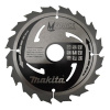 Makita pilový kotúč 170mm, 16z B-07917 Makita pilový kotúč 170mm, 16z B-07917