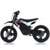 MRF eJOY 350 MX elektrický pitbike - čierno biely MRF eJOY 350 MX elektrický pitbike - čierno biely