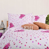 Kompletná súprava posteľnej bielizne EMI prikrývka 140cm x 200 Kompletná súprava posteľnej bielizne EMI prikrývka 140cm x 200