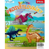 Prosvětlovačky Dinosauři & to nej! Prosvětlovačky Dinosauři & to nej!