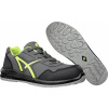 Albatros DRIFTER GREEN LOW S1P SRC 648730809000043 bezpečnostní obuv S1P, velikost (EU) 43, černá, šedá, zelená, 1 pár Albatros DRIFTER GREEN LOW S1P SRC 648730809000043 bezpečnostní obuv S1P, velikost (EU) 43, černá, šedá, zelená, 1 pár