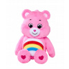 STAROSTLIVÉ MEDVÍDKY CARE BEARS PLYŠOVÁ HRAČKA VESELÉ SRDCE PLYŠÁK CHEER 60 CM STAROSTLIVÉ MEDVÍDKY CARE BEARS PLYŠOVÁ HRAČKA VESELÉ SRDCE PLYŠÁK CHEER 60 CM