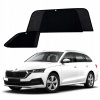 Slnečné clony na sklá s magnetmi Škoda Octavia 4 VI kombi Slnečné clony na sklá s magnetmi Škoda Octavia 4 VI kombi