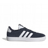 Pánske športové tenisky adidas VL Court ID6275 tmavomodré, veľkosť 46 Pánske športové tenisky adidas VL Court ID6275 tmavomodré, veľkosť 46
