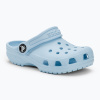 Šľapky detské ,sandále, Crocs Classic Clog T blue calcite Šľapky detské ,sandále, Crocs Classic Clog T blue calcite