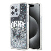 DKNY Liquid Glitter Arch Logo Apple iPhone 14 Pro Black DKHCP14LLBNAEK DKNY Liquid Glitter Arch Logo Apple iPhone 14 Pro Black DKHCP14LLBNAEK