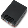 Argon40 Argon Neo 5 Bred - skříň pro Raspberry Pi 5 s ventilátorem - černá a červená} Argon40 Argon Neo 5 Bred - skříň pro Raspberry Pi 5 s ventilátorem - černá a červená}