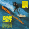 DICK DALE AND HIS DEL-TONES - Surfers Choice (Clear Vinyl) (LP) DICK DALE AND HIS DEL-TONES - Surfers Choice (Clear Vinyl) (LP)