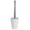 Spirella WC štětka MAX Light, s porcelánovou nádobou, bílá (10.60190) Spirella WC štětka MAX Light, s porcelánovou nádobou, bílá (10.60190)