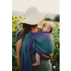 Little Frog ring sling - Lovely Nightfall - M (2,1 m) Little Frog ring sling - Lovely Nightfall - M (2,1 m)