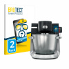 2x BROTECT Displayschutz-Folie pro Bosch MUM Serie 6 (2x čirá ochranná fólie BROTECT pro Bosch MUM Serie 6) 2x BROTECT Displayschutz-Folie pro Bosch MUM Serie 6 (2x čirá ochranná fólie BROTECT pro Bosch MUM Serie 6)