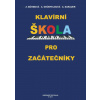 Kniha Klavírna škola pre začiatočníkov (Böhmová,Grünfeldová,Sarauer ) Kniha Klavírna škola pre začiatočníkov (Böhmová,Grünfeldová,Sarauer )