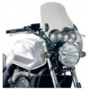 GIVI A660 dymové plexi s montážou na riadidlá, vxš425x420 mm, so sadou D 40 GIVI A660 dymové plexi s montážou na riadidlá, vxš425x420 mm, so sadou D 40