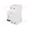 SCHNEIDER A9Z11240 Istič RCD Imen 40A Irozd 30mA Póly 2 400VAC DIN IP20 1÷25mm2 SCHNEIDER A9Z11240 Istič RCD Imen 40A Irozd 30mA Póly 2 400VAC DIN IP20 1÷25mm2