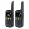 MOTOROLA XT185 PMR446, Vysielačky, 2ks, čierne MOTOROLA XT185 PMR446, Vysielačky, 2ks, čierne