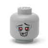 LEGO úložná hlava (veľkosť S) - zombie LEGO úložná hlava (veľkosť S) - zombie