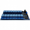 Relé extender 16xCO/24V Relé extender 16xCO/24V