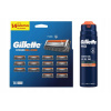 557 FUS PROGLIDE MANUAL 14 CT (Náhradné hlavice Gillette ProGlide 14 kusov + holiaci gél Gillette Pro 200 ml) 557 FUS PROGLIDE MANUAL 14 CT (Náhradné hlavice Gillette ProGlide 14 kusov + holiaci gél Gillette Pro 200 ml)