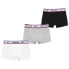 Reebok 3 Pack Mens Boxer Shorts Barlow Black/White/Grey X Large Reebok 3 Pack Mens Boxer Shorts Barlow Black/White/Grey X Large