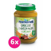 6x HAMÁNEK Gnocchi s hovädzím mäsom v smotanovej omáčke (190 g) VP-F110943 6x HAMÁNEK Gnocchi s hovädzím mäsom v smotanovej omáčke (190 g) VP-F110943