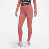 Nike Sportswear Club Leggings Womens Adobe/Black XS Nike Sportswear Club Leggings Womens Adobe/Black XS