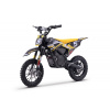 Elektrický Motocross pre deti Beneo Motors Panther žltý - 550W Elektrický Motocross pre deti Beneo Motors Panther žltý - 550W