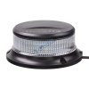 LED maják, 12-24V, 18x1W biely, magnet, ECE R10 LED maják, 12-24V, 18x1W biely, magnet, ECE R10