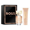 Boss The Scent For Her - EDP 30 ml + telové mlieko 50 ml Boss The Scent For Her - EDP 30 ml + telové mlieko 50 ml