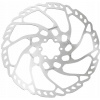 Brzdový kotouč SHIMANO SLX SM-RT66LL 220 mm 6 děr, v krabičce Brzdový kotouč SHIMANO SLX SM-RT66LL 220 mm 6 děr, v krabičce