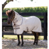 AMIGO Deka proti hmyzu Falabella Amigo, s krkom, silver/titanium grey & silver Dĺžka chrbta: 60 cm AMIGO Deka proti hmyzu Falabella Amigo, s krkom, silver/titanium grey & silver Dĺžka chrbta: 60 cm