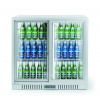 Chladnička barová s 2 posuvnými dverami, Arktic, 150L, Strieborná, 220-240V/160W, 900x520x(H)840mm Chladnička barová s 2 posuvnými dverami, Arktic, 150L, Strieborná, 220-240V/160W, 900x520x(H)840mm