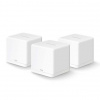 TP-LINK Mercusys Halo H30G(3-pack) Dvojpásmový (2,4 ghz/5 ghz) Wi-Fi 5 (802.11ac) Biela 2 Vnútorný (Halo H30G(3-pack)) TP-LINK Mercusys Halo H30G(3-pack) Dvojpásmový (2,4 ghz/5 ghz) Wi-Fi 5 (802.11ac) Biela 2 Vnútorný (Halo H30G(3-pack))