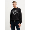 Mikina Tommy Hilfiger MW0MW41426 čierna XL Mikina Tommy Hilfiger MW0MW41426 čierna XL