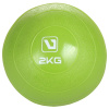 Weight ball míč na cvičení zelená Weight ball míč na cvičení zelená