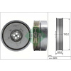 Remenica kľukového hriadeľa Schaeffler INA 544 0502 10 Remenica kľukového hriadeľa Schaeffler INA 544 0502 10